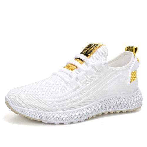 Women's Casual Running Ventilation  Shoes - White