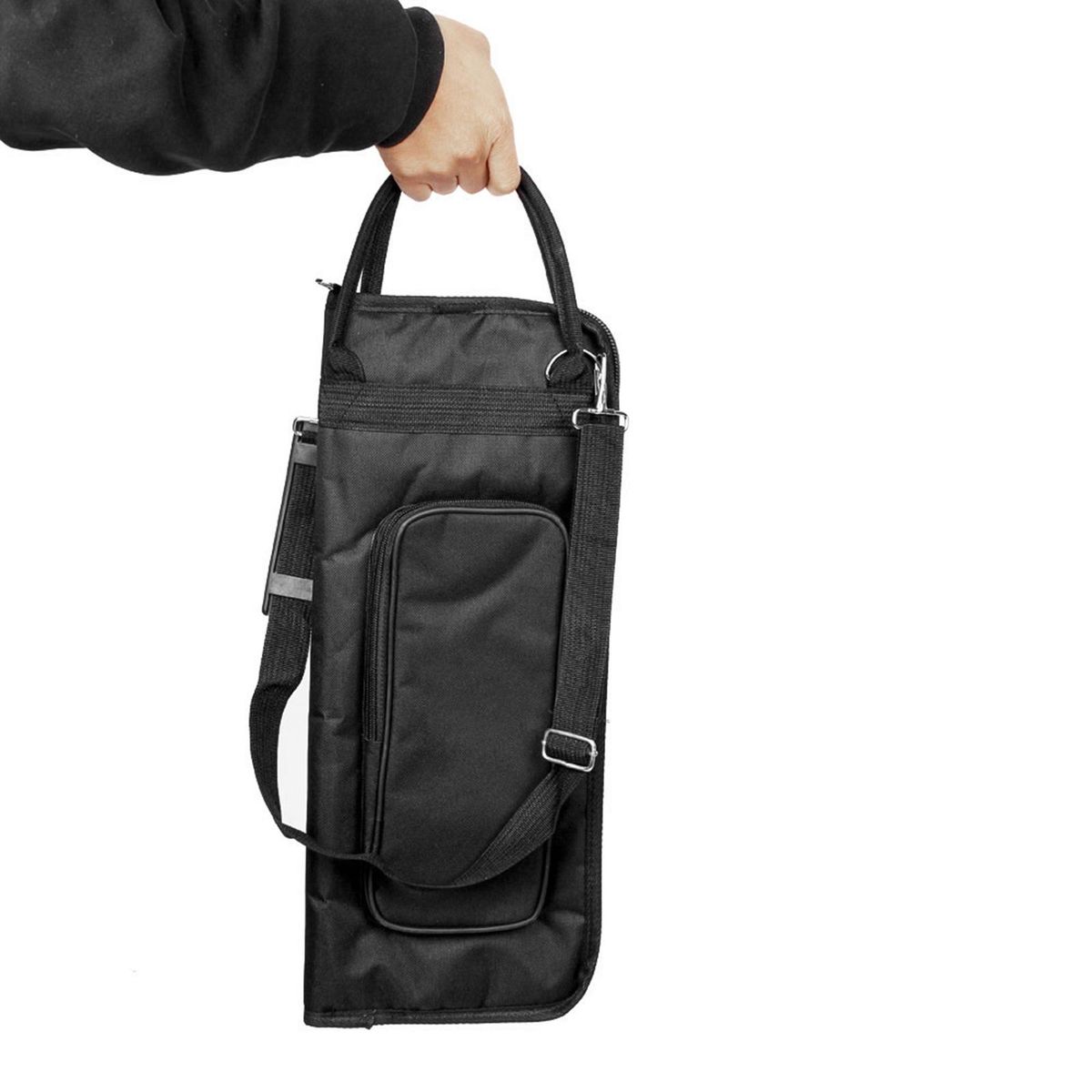 Standard Drum Stick Gig Bag Gripped Handle 5mm Thicken