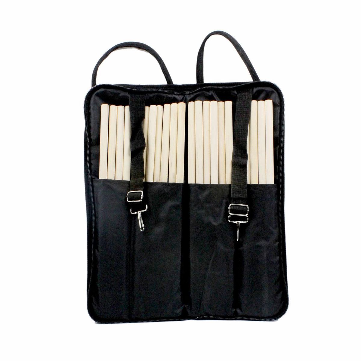 Standard Drum Stick Gig Bag Gripped Handle 5mm Thicken