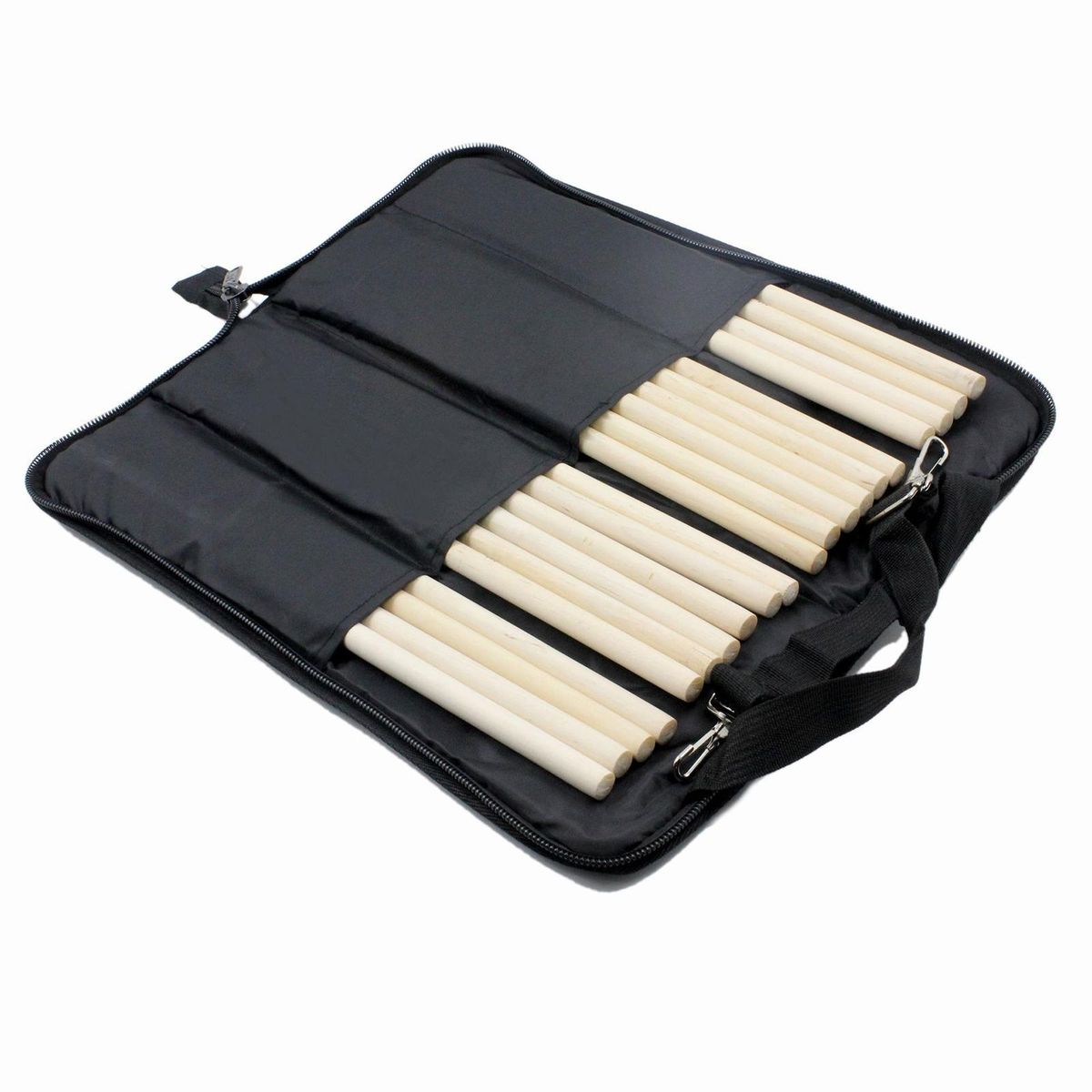 Standard Drum Stick Gig Bag Gripped Handle 5mm Thicken