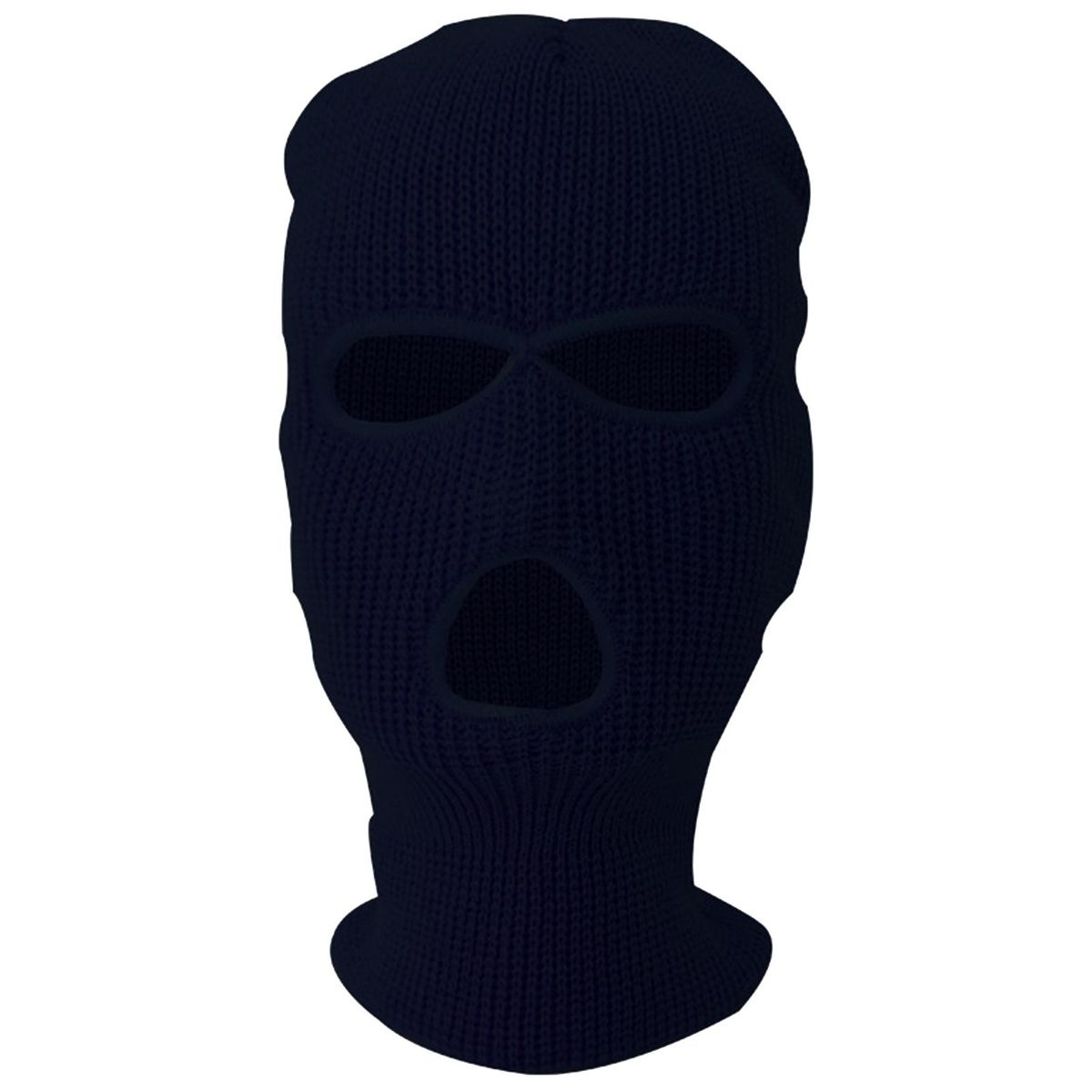 Cycling Head Cover Sweat Absorption Cycling Warm Cover Navy Blue