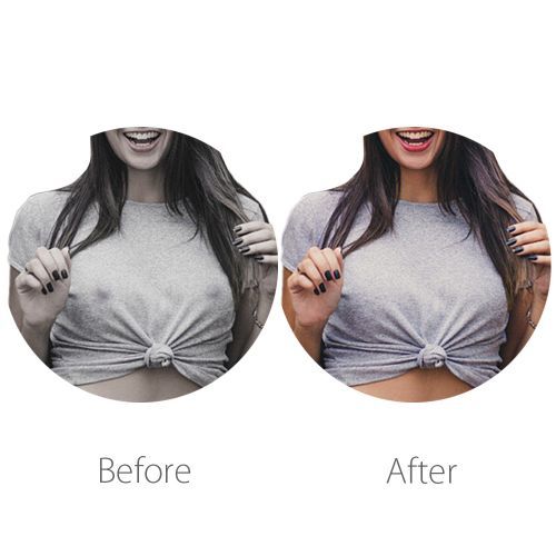 2 Pairs Silicone Pasties