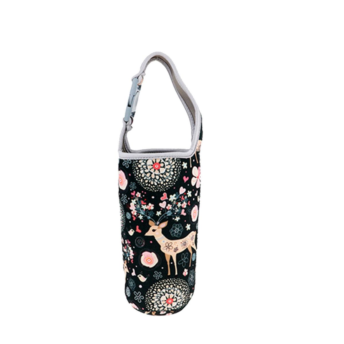 3x Neoprene 30oz Tumbler Carrier Holder Protective Bag For Field Deer