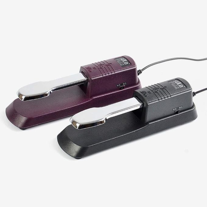 Sustain Pedal For Keyboard Damper Sustain Pedal Foot Pedal For Yamaha