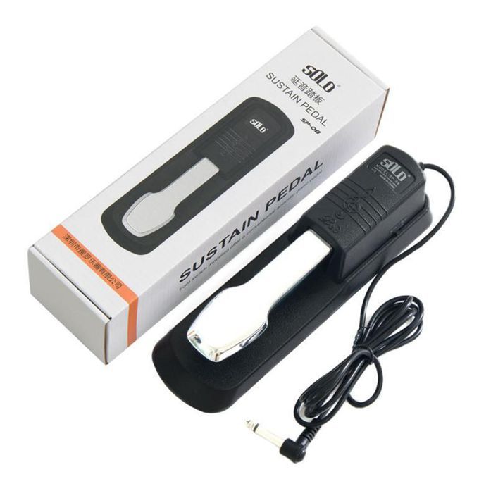 Sustain Pedal For Keyboard Damper Sustain Pedal Foot Pedal For Yamaha