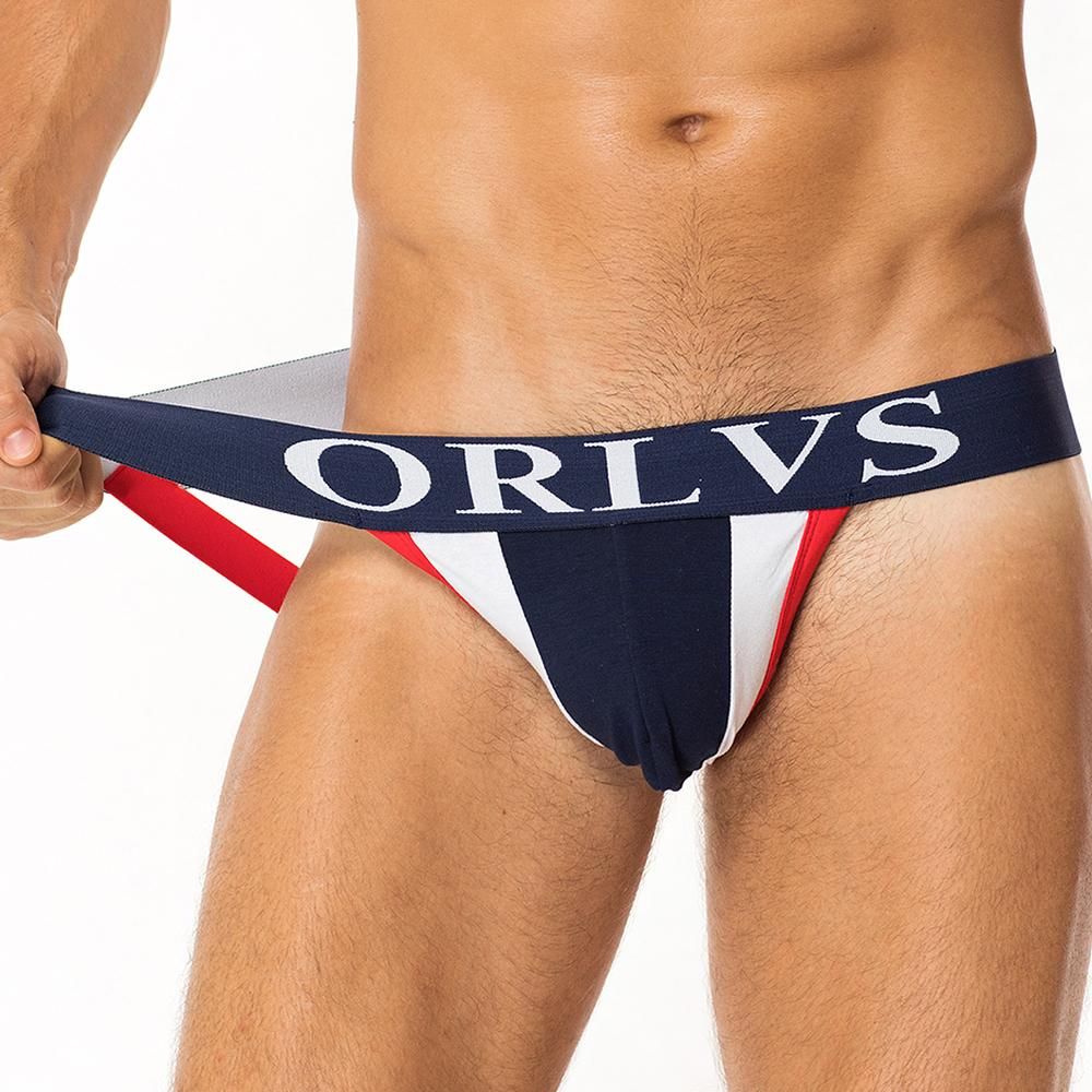 Men Briefs MeshThongs Underwear MenUnderwear Briefs Soft Comfortable Jockstrap
