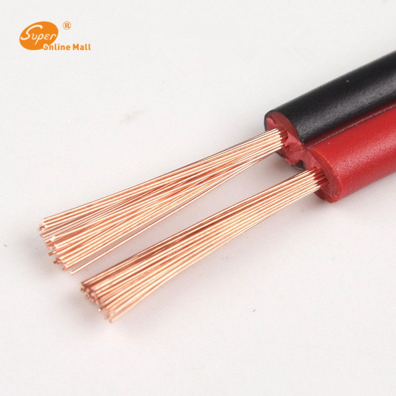 RVB-2*2.5mm Square Copper Cable Parallel To The Outer Wire