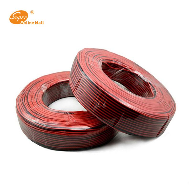 RVB-2*2.5mm Square Copper Cable Parallel To The Outer Wire