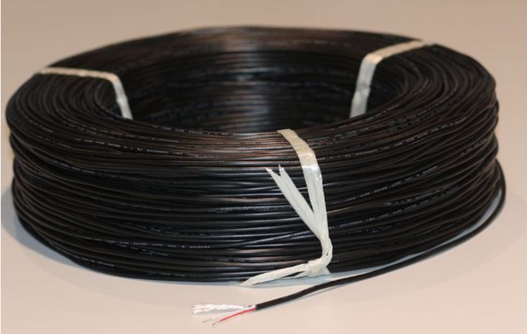 UL2547 Shielded Wire 22AWG 2 3 4 Cores PVC Insulated