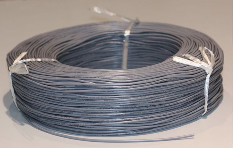UL2547 Shielded Wire 22AWG 2 3 4 Cores PVC Insulated