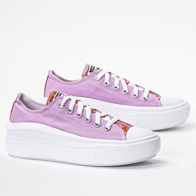 Chuck Taylor All Star Move