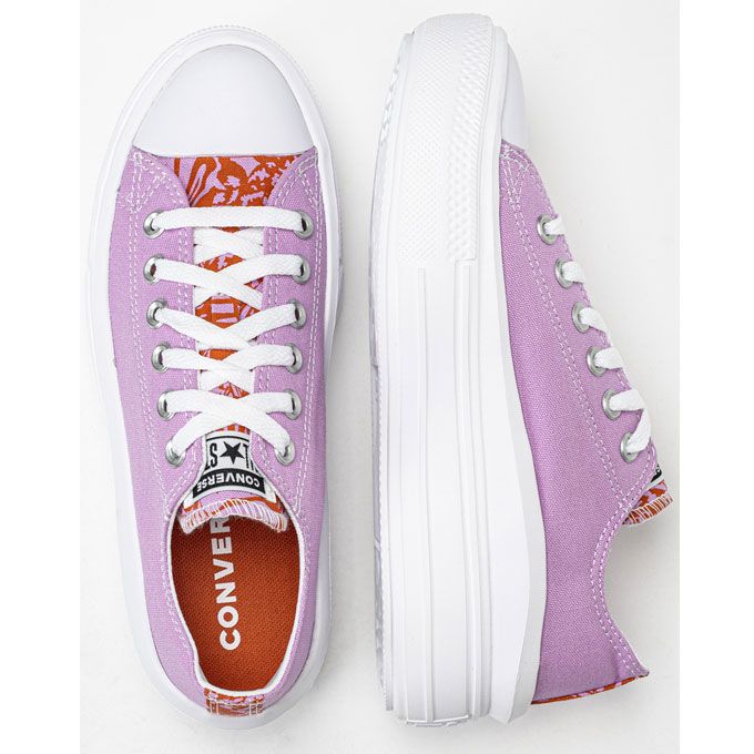 Chuck Taylor All Star Move