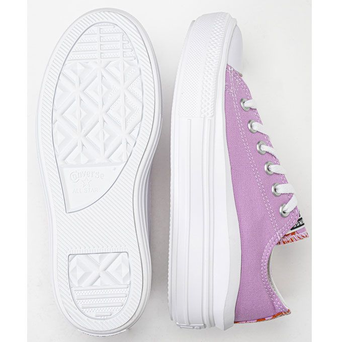 Chuck Taylor All Star Move