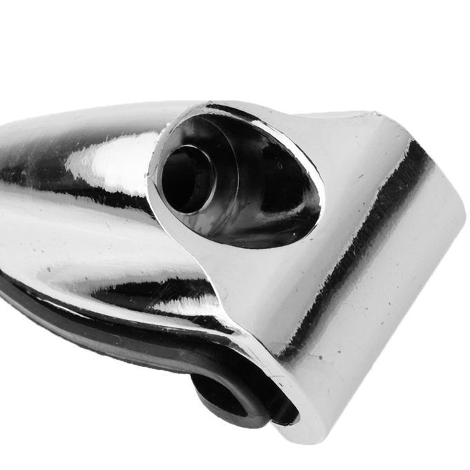 Practical DIY Metal Snare Drum Claw Hook With Rubber Gasket For