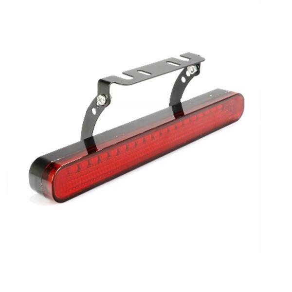20LED Car High Brake Light Universal Red Strobe Light High Mounted Stop Lamps Tail Light