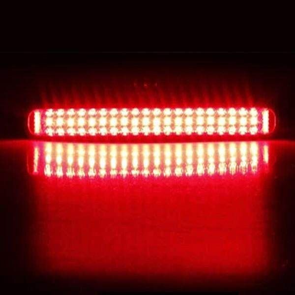 20LED Car High Brake Light Universal Red Strobe Light High Mounted Stop Lamps Tail Light