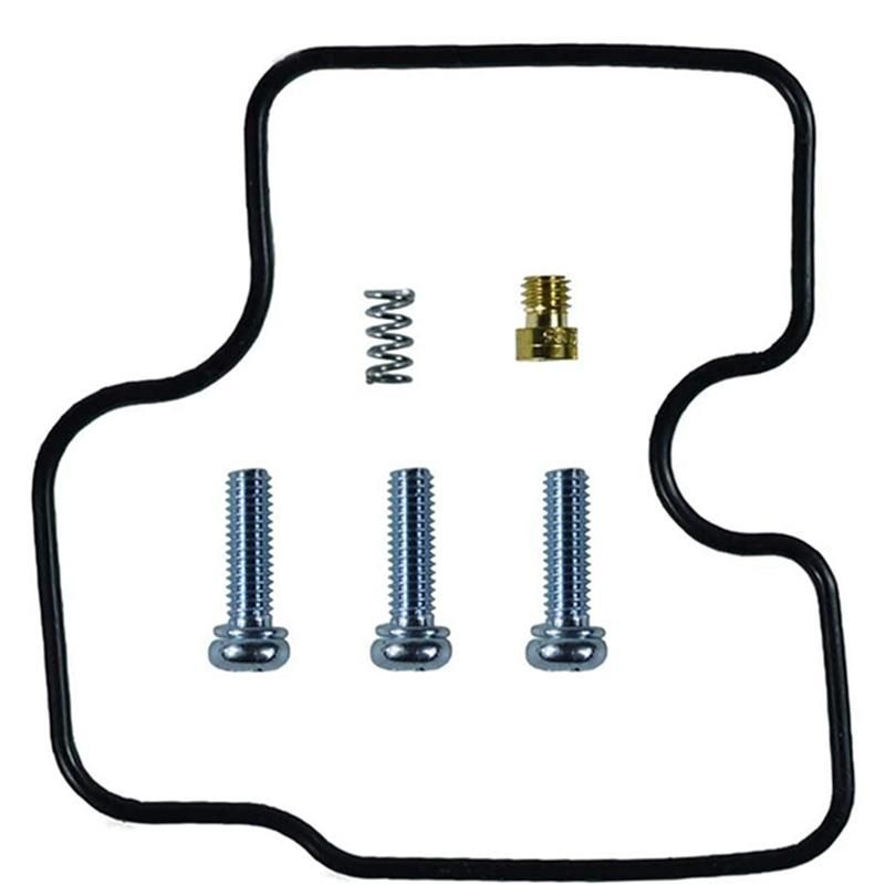 4 Pack of Carburetor Carb Rebuild Kit for Honda Magna 750,VF750C,VF750,VF 1994-2003.