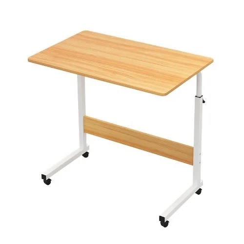 Laptop Table With Adjustable Height.