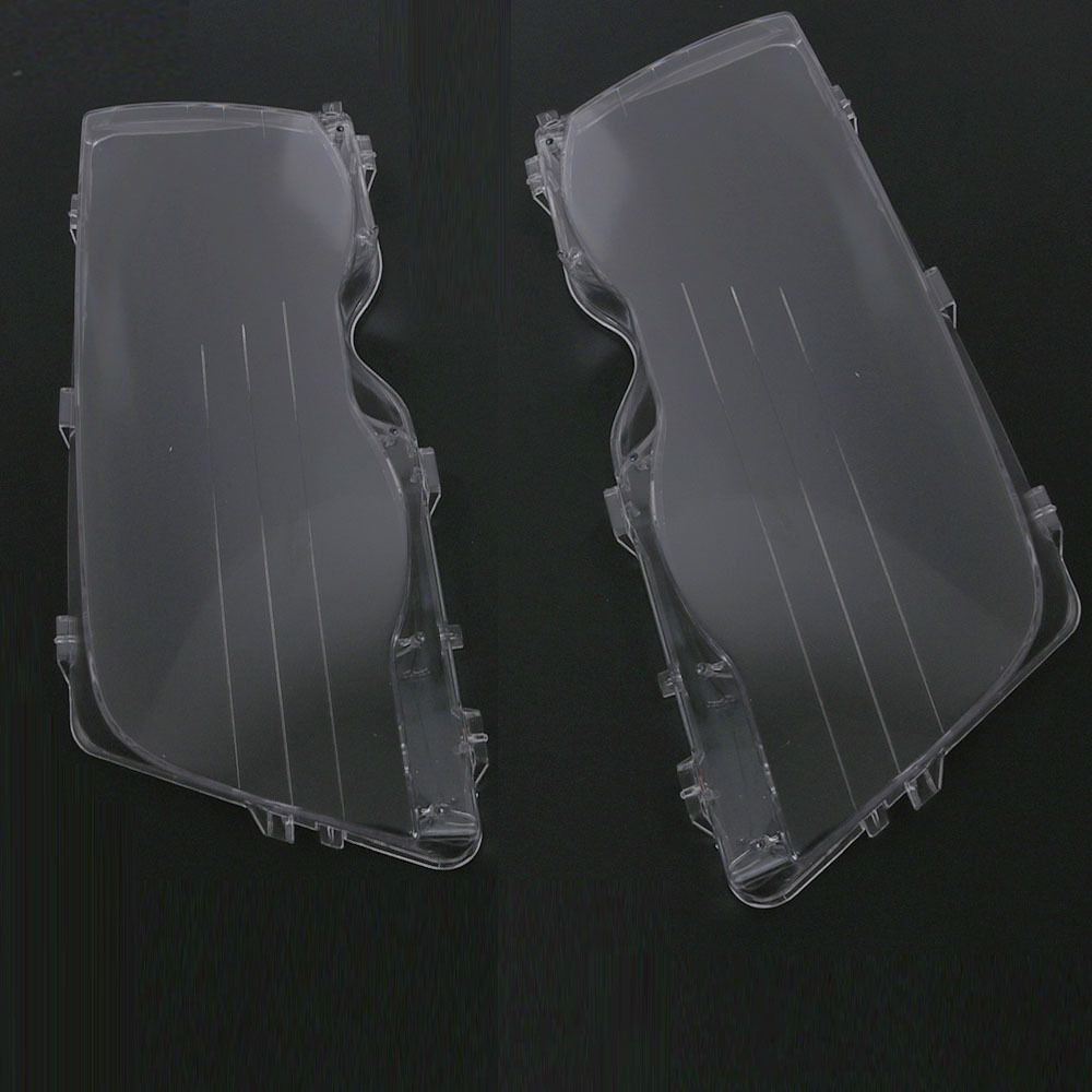 Car Headlight Cover For Bmw E46 98-01 Automobile Left Right