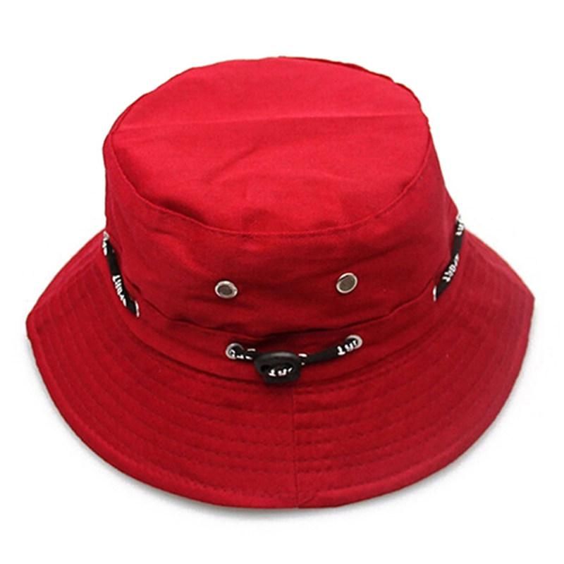 Unisex Bucket Hat Hunting Fishing Outdoor Cap Summer-Navy
