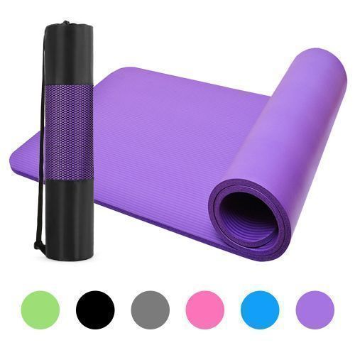 Eco Friendly Thick TPE Yogo/ Excerise Mat
