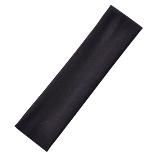 3pcs Sport Hairband Running Head Band Sweat For 1pc Black