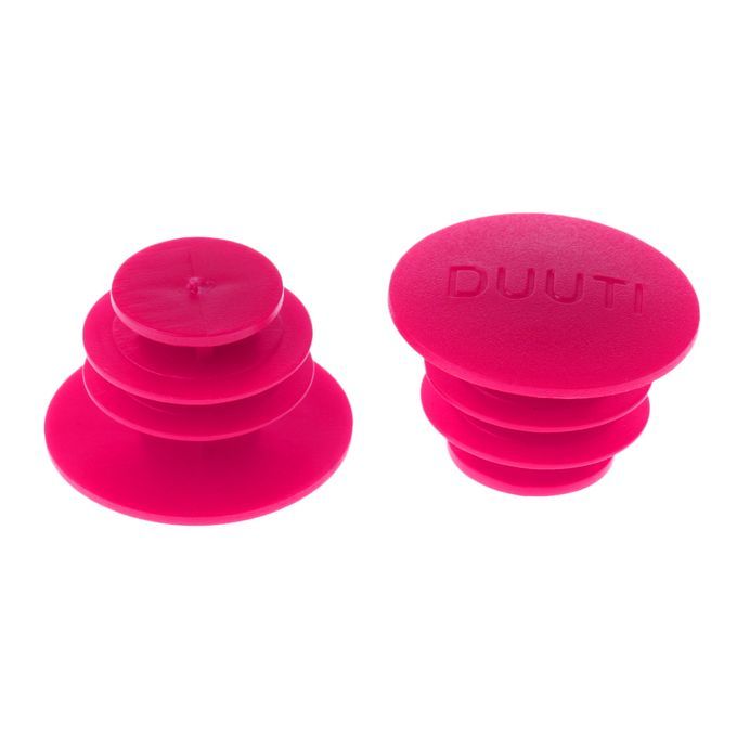 Bike Bicycle Handlebar End Plugs Bar Grip Plugs Handlebar Bar Cap Pink