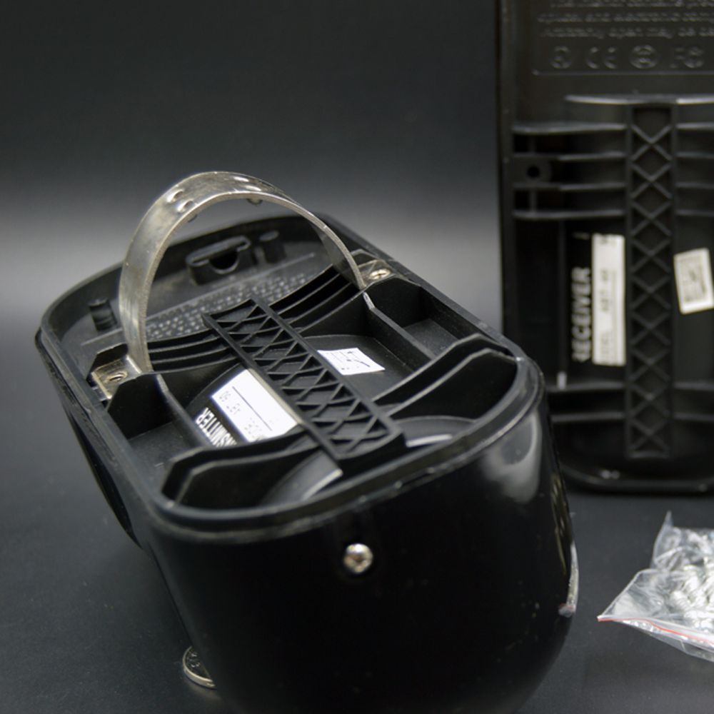 Infrared Barrier Detector For Home Burglar Alarm System