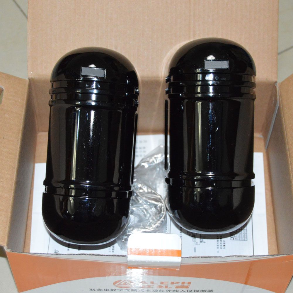Infrared Barrier Detector For Home Burglar Alarm System