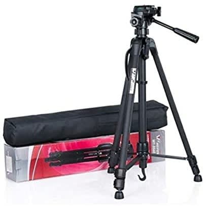 Tripod Stand For Digital Camera And Camcorder - Wt-3540