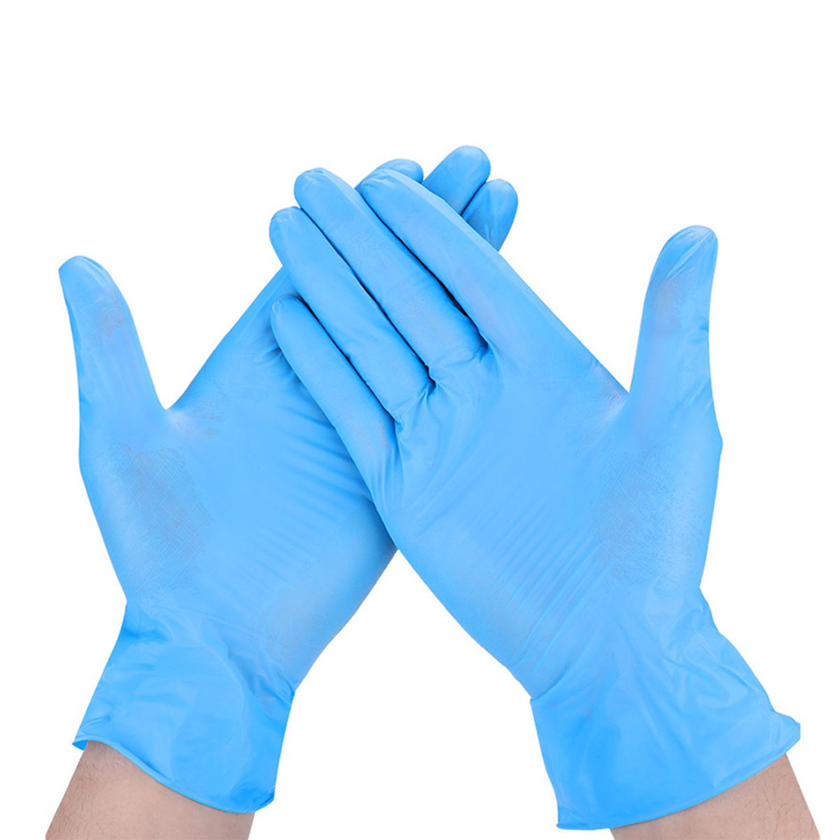 Disposable Nitrile Gloves Powder Free Latex Free Gloves