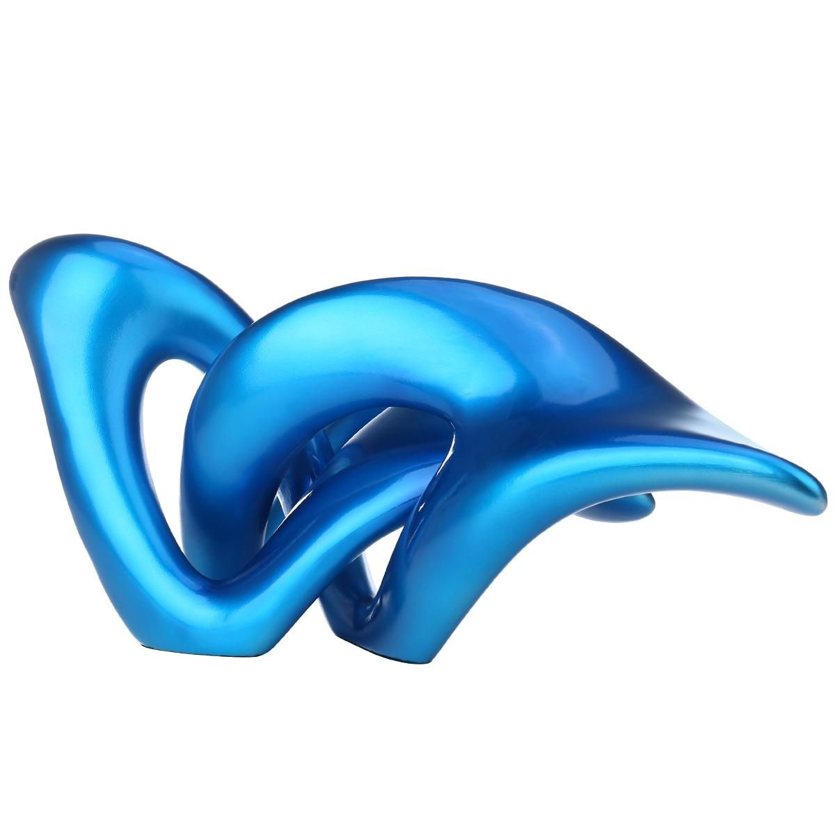 Abstract Resin Sculpture Resin Crafts Statue Collectible Decor Art Statue Fashion Desktop Ornaments