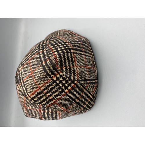 Classical Stripes Men's Panama Hat