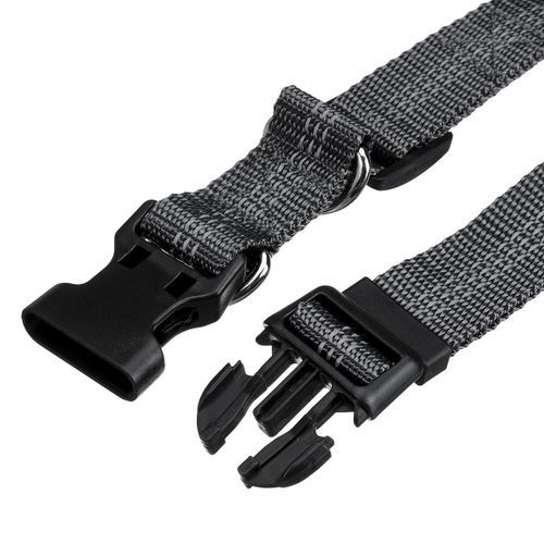 Adjustable Elastic Waist Belt Leash Hands Free Pe [Multicolo