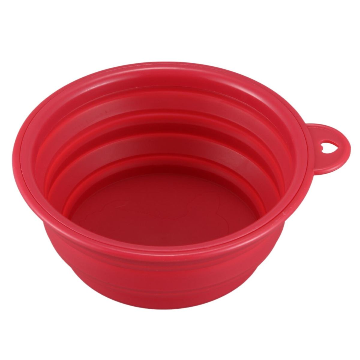 Dog Pet Travel silicone Collapsible Food Water