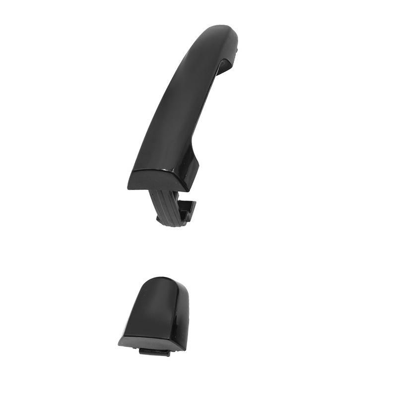 4PCS 69211-AA010 FL FR 69211-AA020 RL RR Exterior Door Handles For Toyota Corolla Matrix RAV4 Yaris Solara Highlander