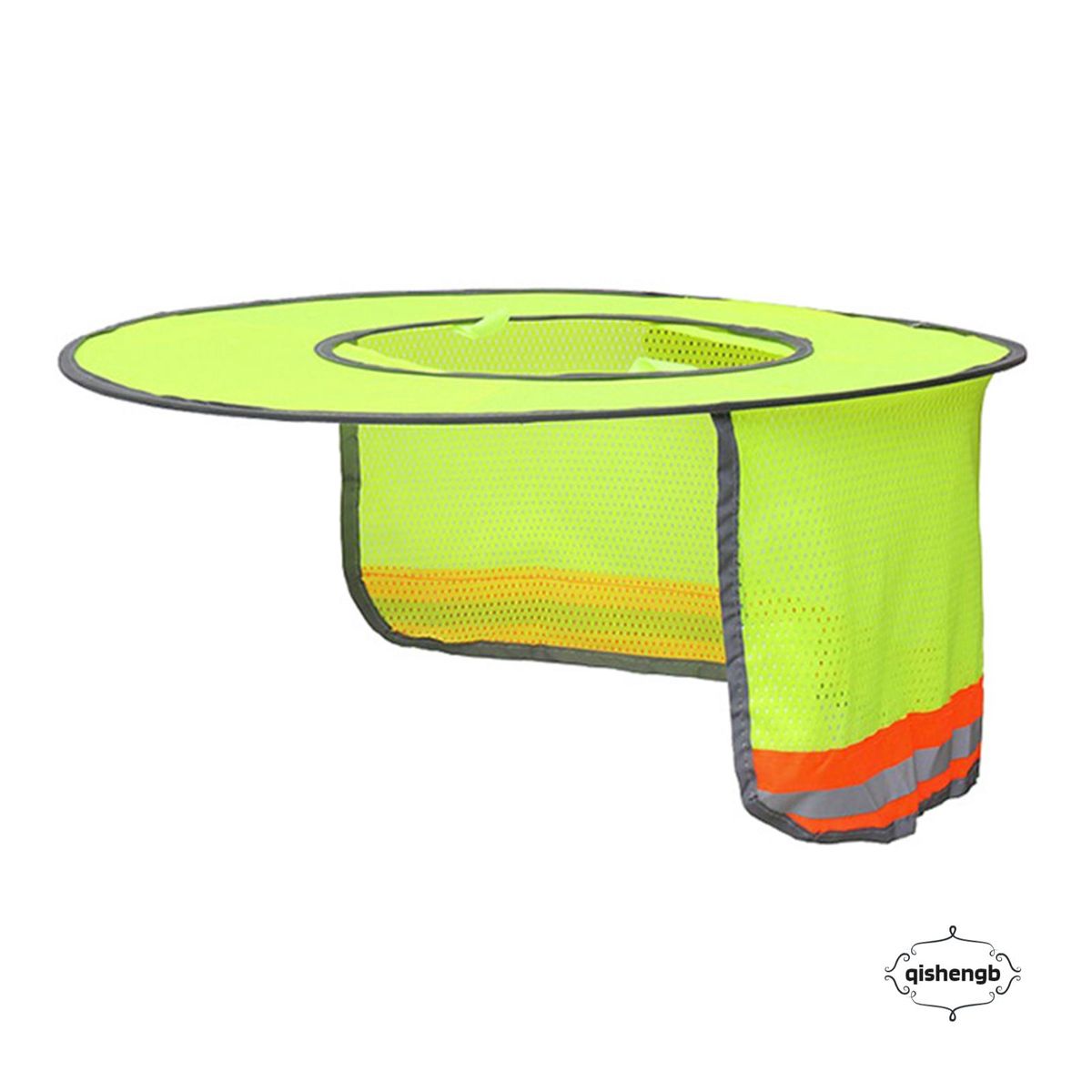Portable Helmets Cover With Reflective Strip UV Protection