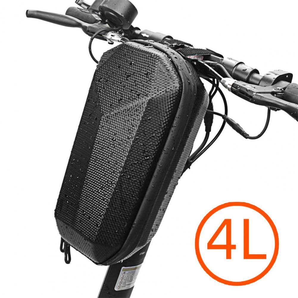 Waterproof Hard Shell Eva Skateboard Front Frame Handlebar