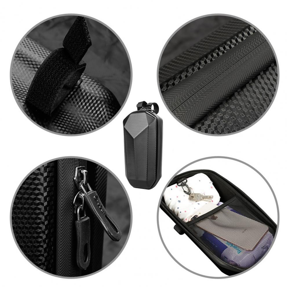 Waterproof Hard Shell Eva Skateboard Front Frame Handlebar