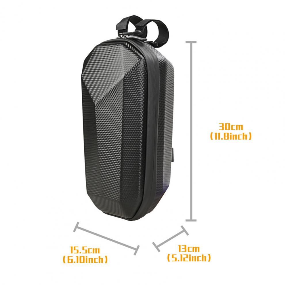 Waterproof Hard Shell Eva Skateboard Front Frame Handlebar