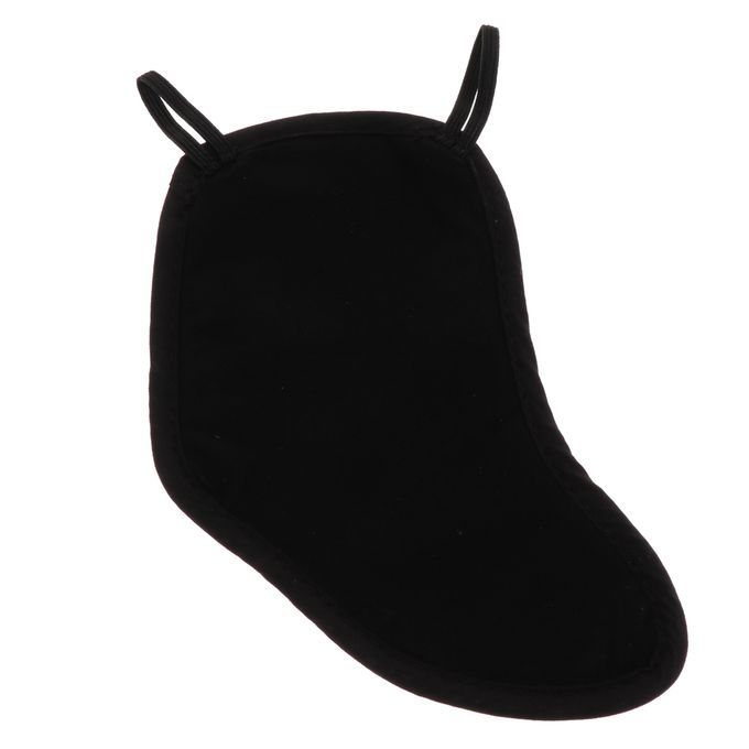 Cotton Violin Chin Rest Chinrest Cover Protector For Violin Fiddle