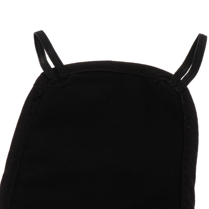 Cotton Violin Chin Rest Chinrest Cover Protector For Violin Fiddle