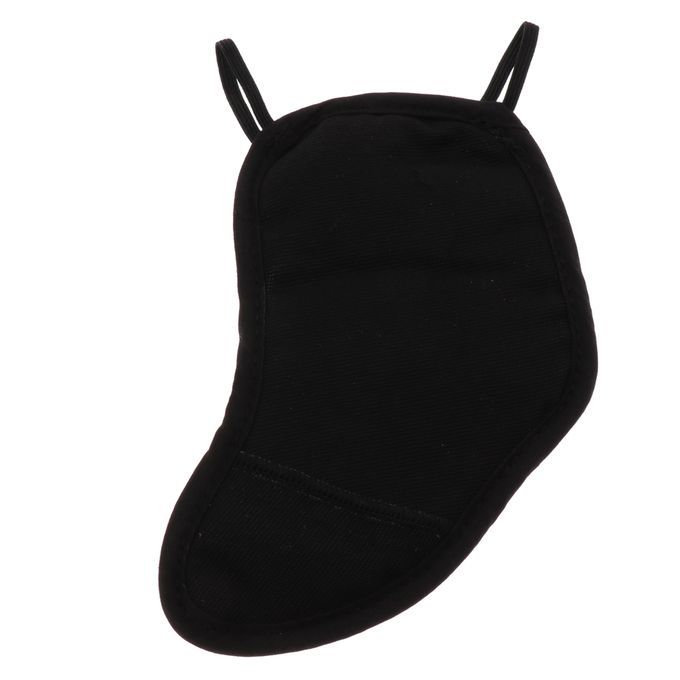 Cotton Violin Chin Rest Chinrest Cover Protector For Violin Fiddle