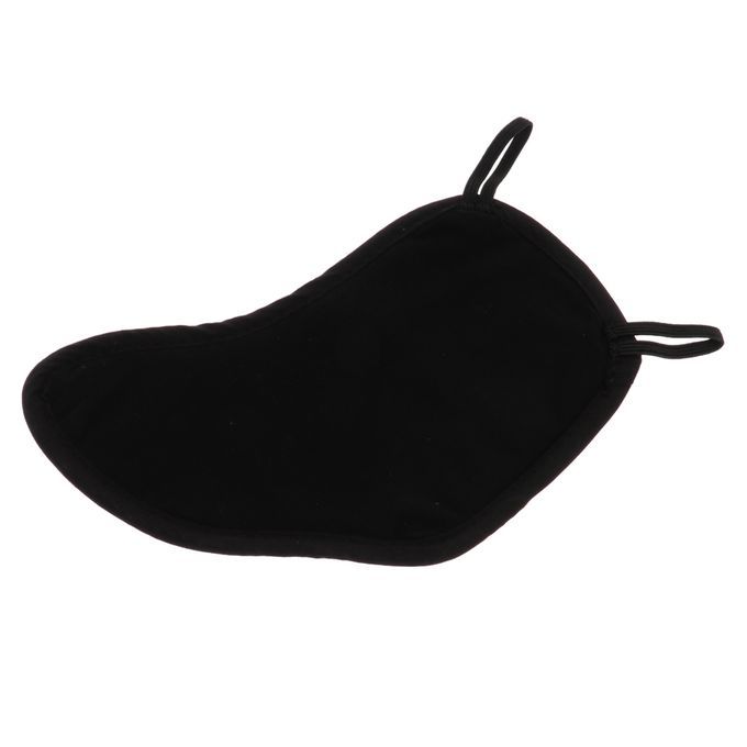 Cotton Violin Chin Rest Chinrest Cover Protector For Violin Fiddle