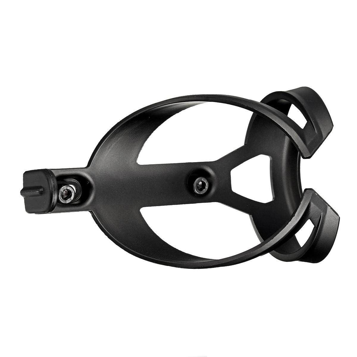Carbon Bottle Cage UD Matte Finish Water Holder Bicycle Bottle Holder Carbon Black (black)
