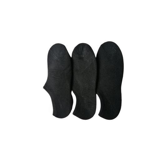 3 Pairs In 1 Quality Ankle Socks