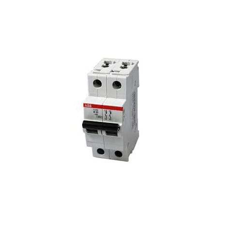 ABB MCB 63 Amps 2 Pole Breaker