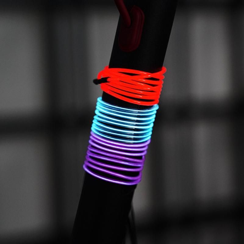 Electric Scooter Safety Warning Ambient Decorate