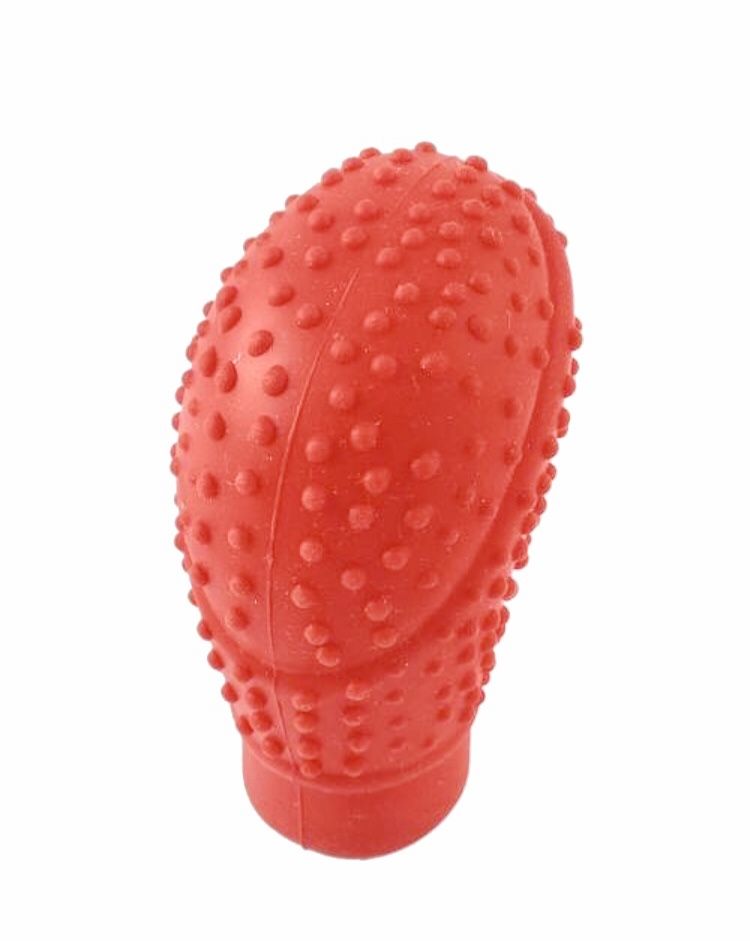 Universal Car Gear Knob Cover Red
