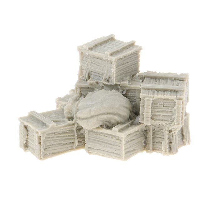 WWII Soldier Sand Table Accessories LAYOUTS Diorama Realistic Box Bags